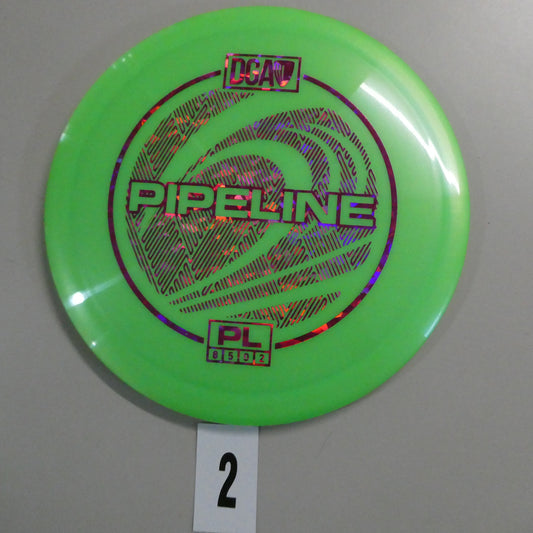 Proline Pipeline