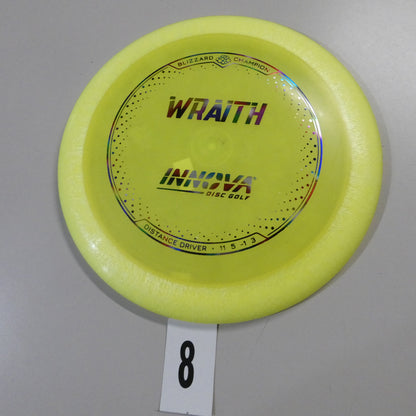 Blizzard Wraith