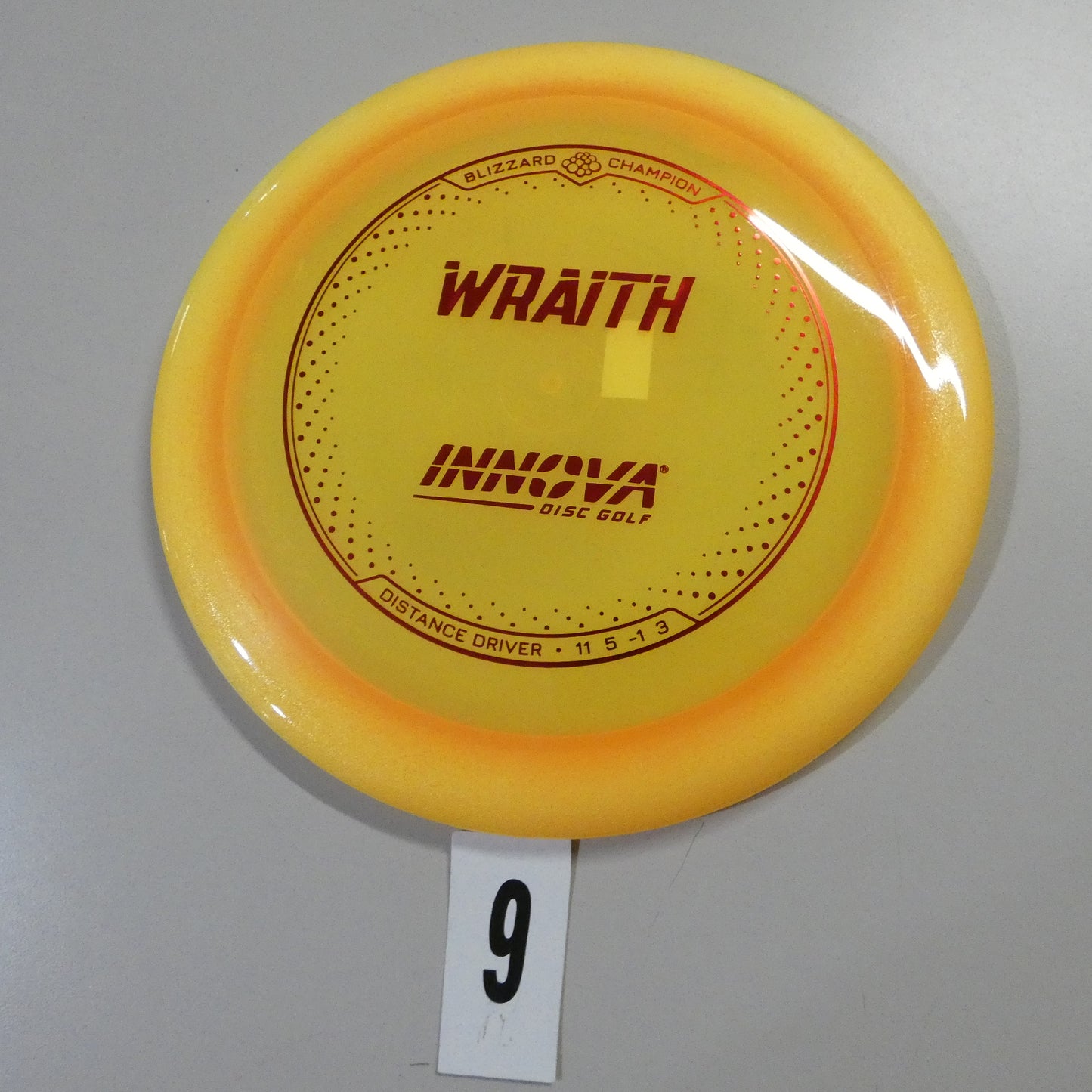Blizzard Wraith