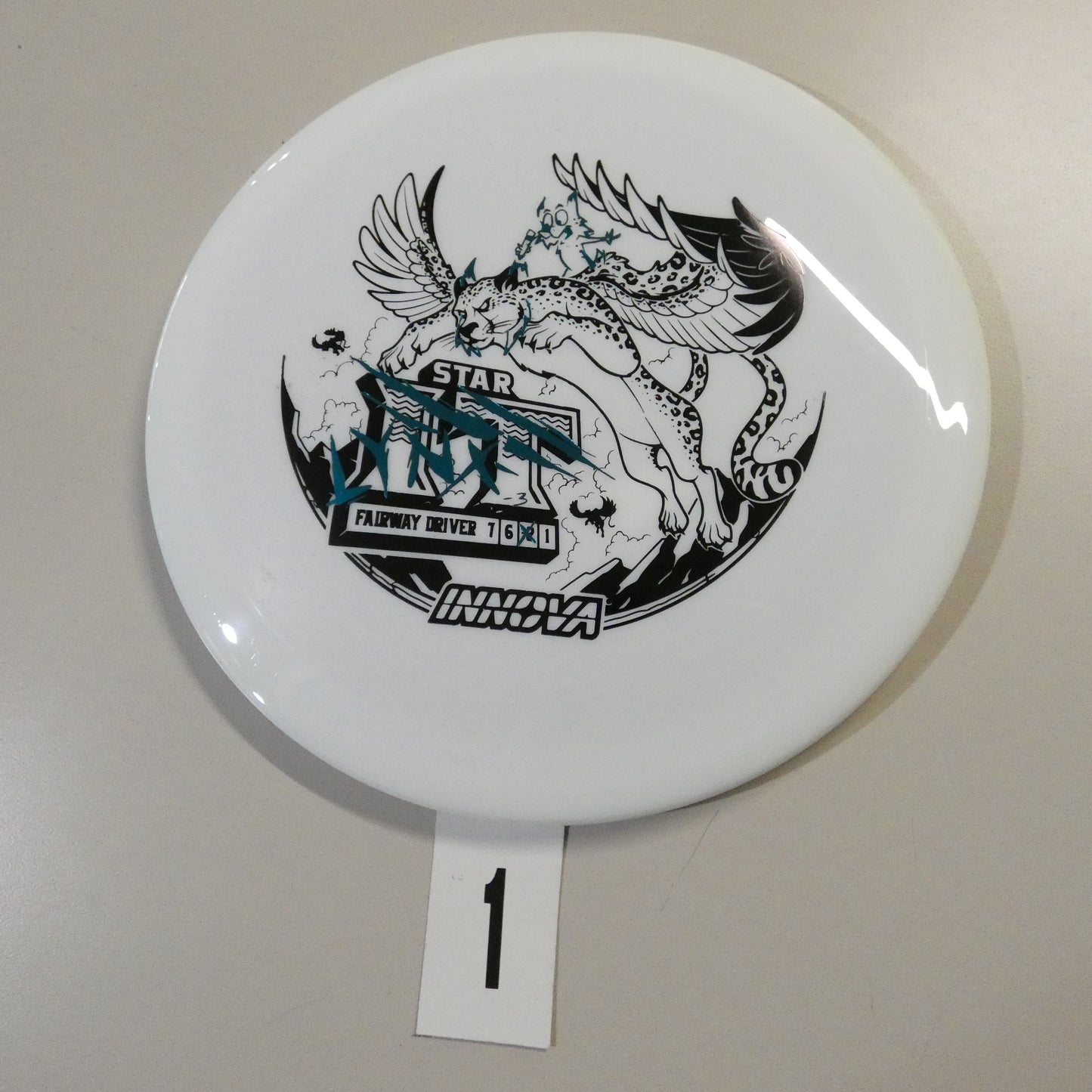 Star Lynx (Formerly "IT")