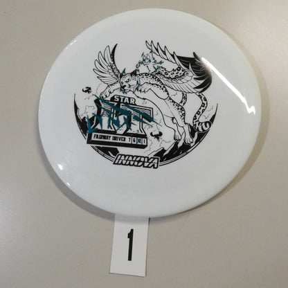 Star Lynx (Formerly "IT")