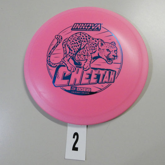 Dx Cheetah