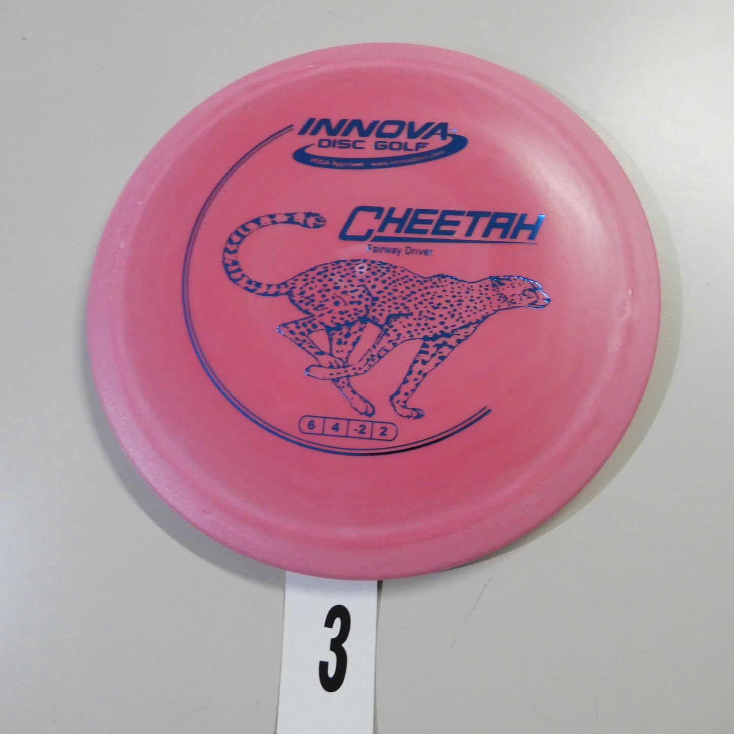 Dx Cheetah