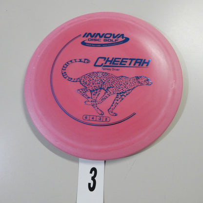 Dx Cheetah