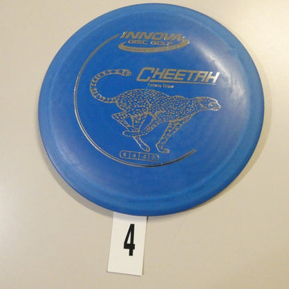 Dx Cheetah