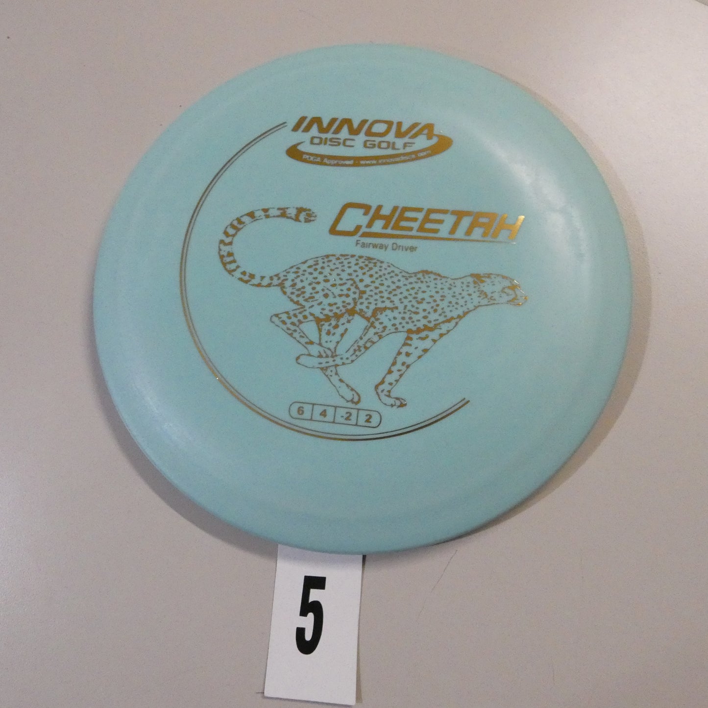 Dx Cheetah