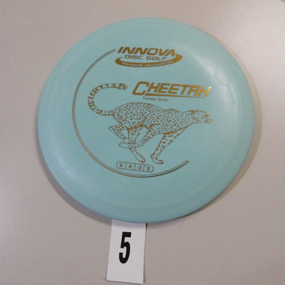 Dx Cheetah