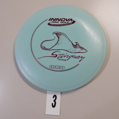 Dx Stingray