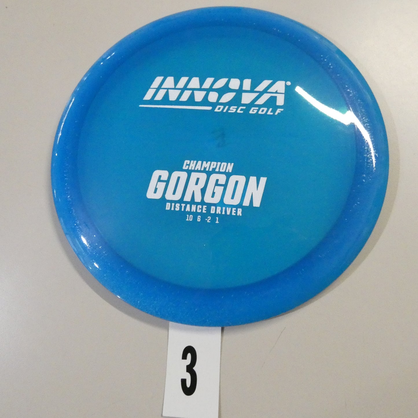 Champion Gorgon