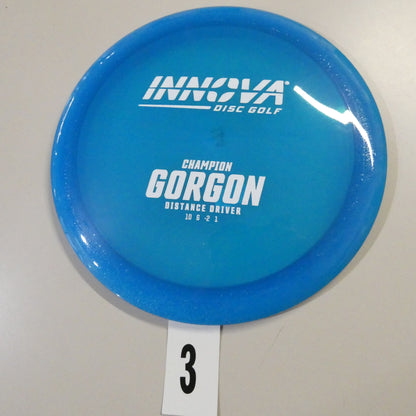 Champion Gorgon