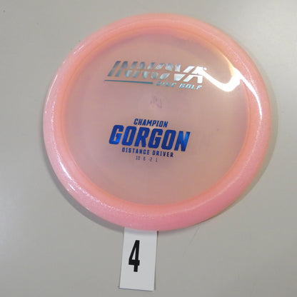 Champion Gorgon