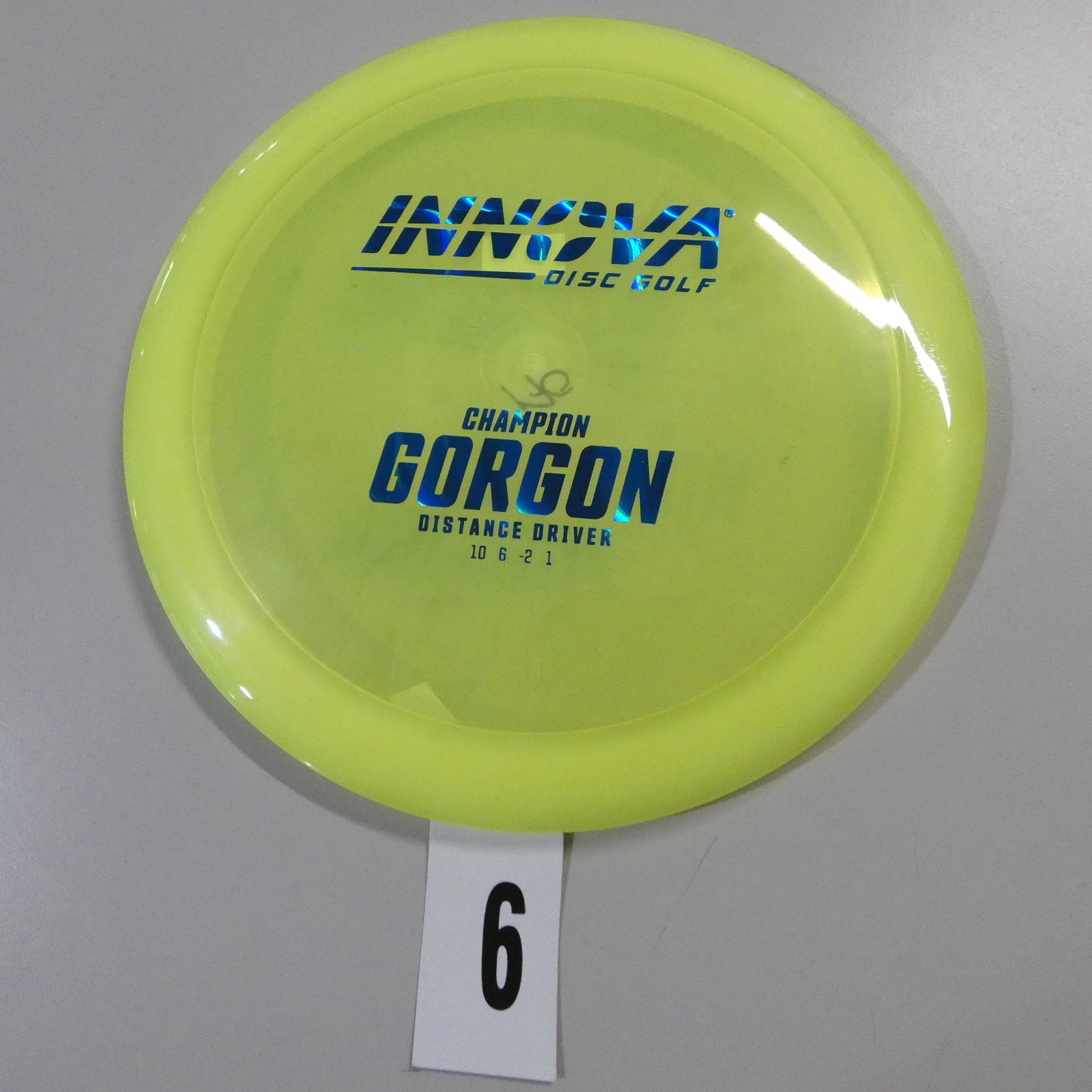 Champion Gorgon