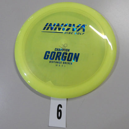 Champion Gorgon