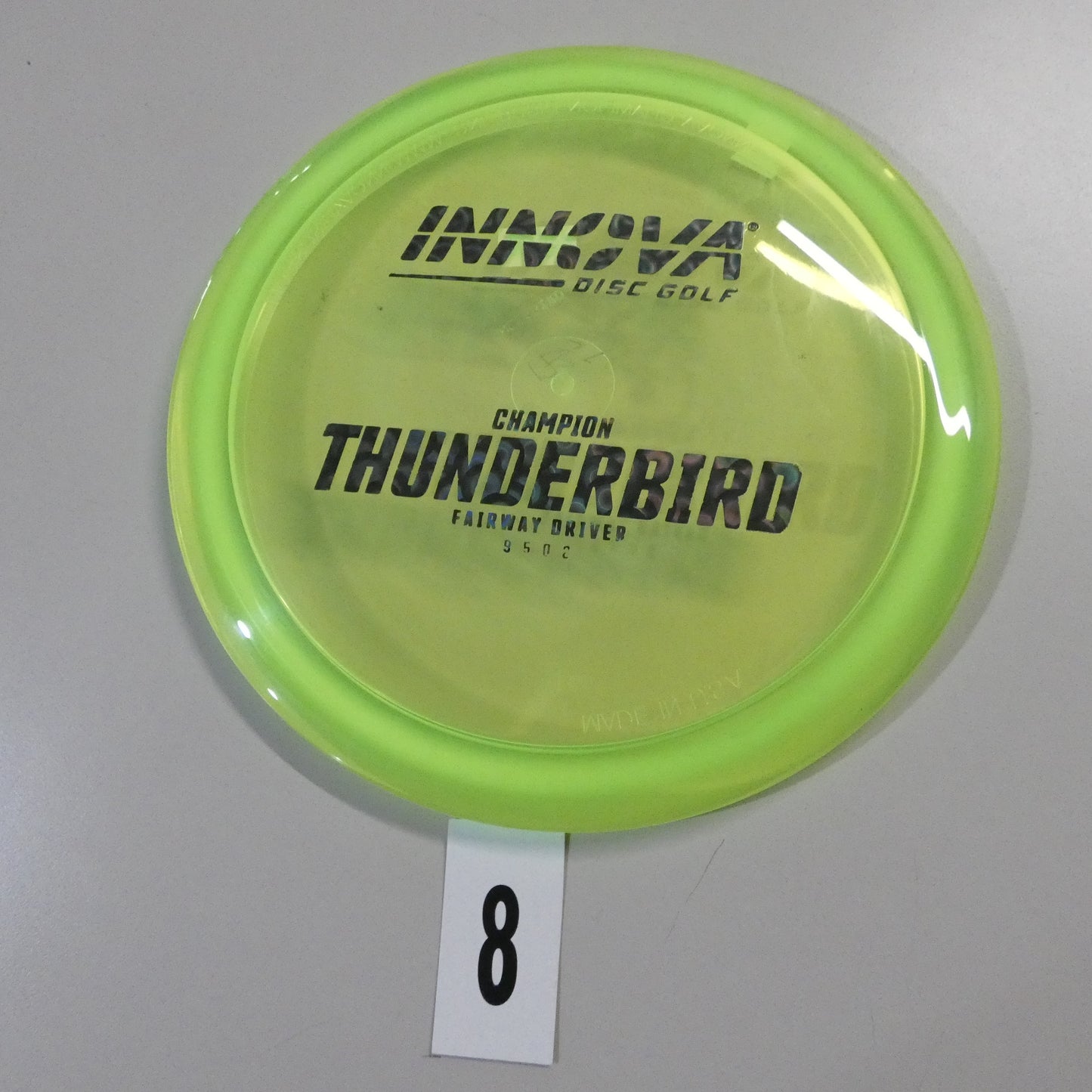 Champion Thunderbird
