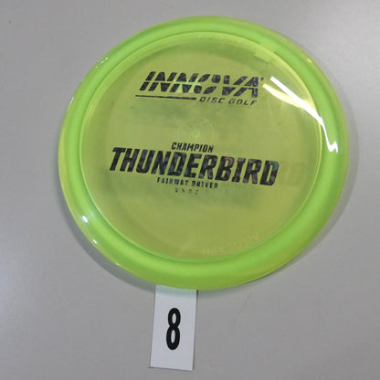 Champion Thunderbird