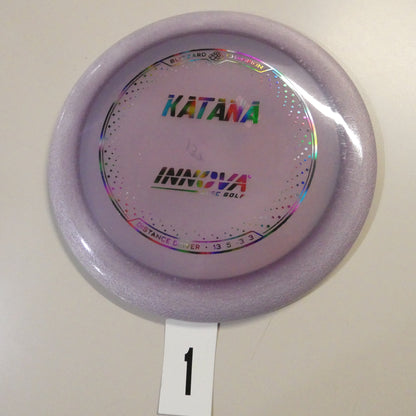 Blizzard Katana