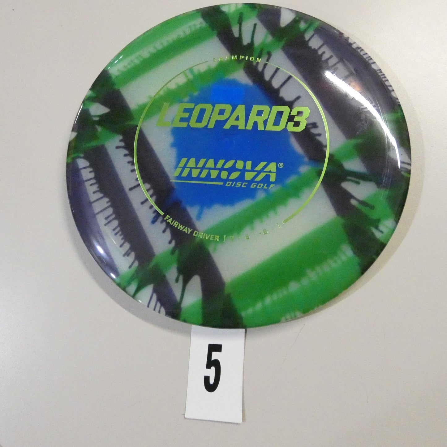 Champion Leopard3