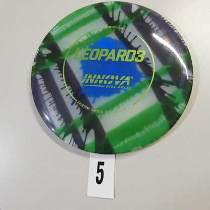Champion Leopard3