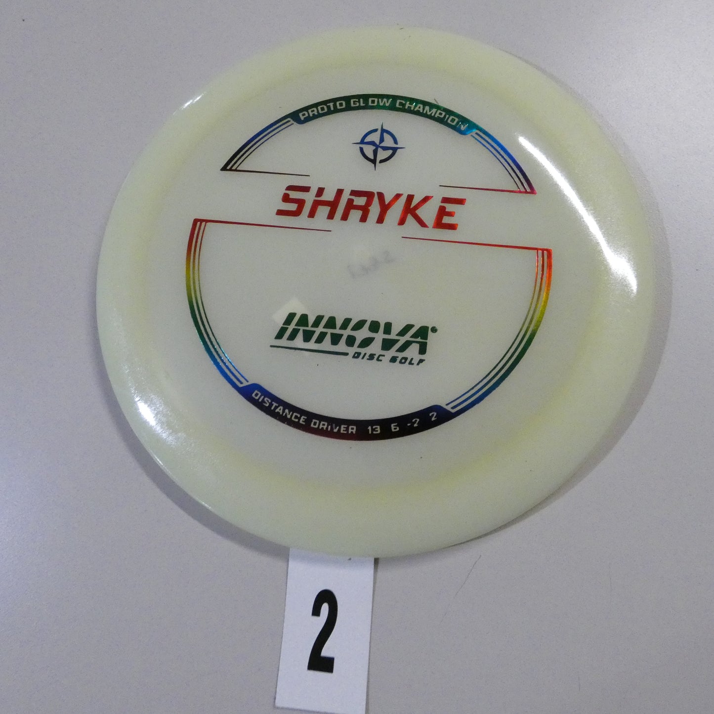 Proto Glow Champion Shryke