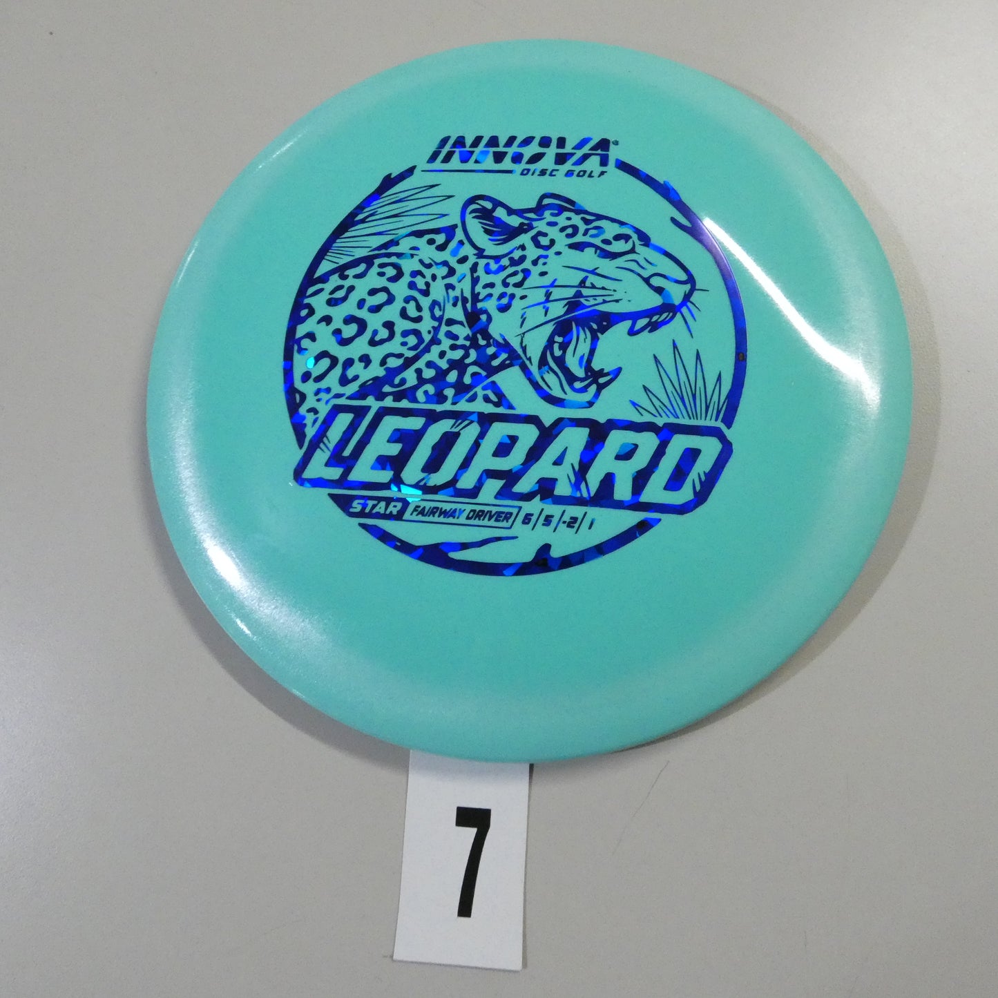 Star Leopard