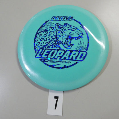 Star Leopard