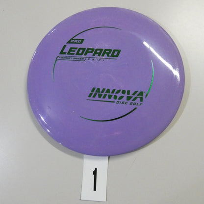 Pro Leopard