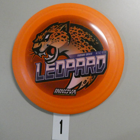 Dx Leopard