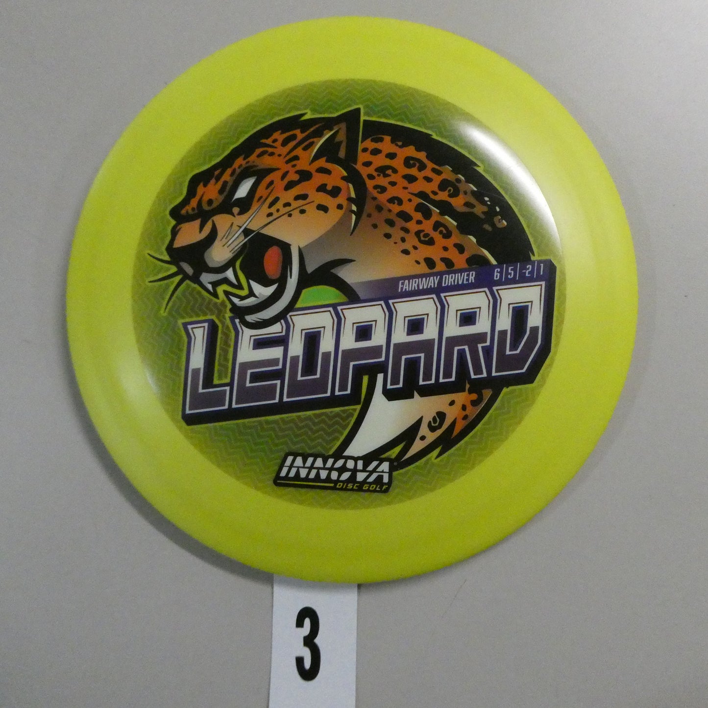 Dx Leopard