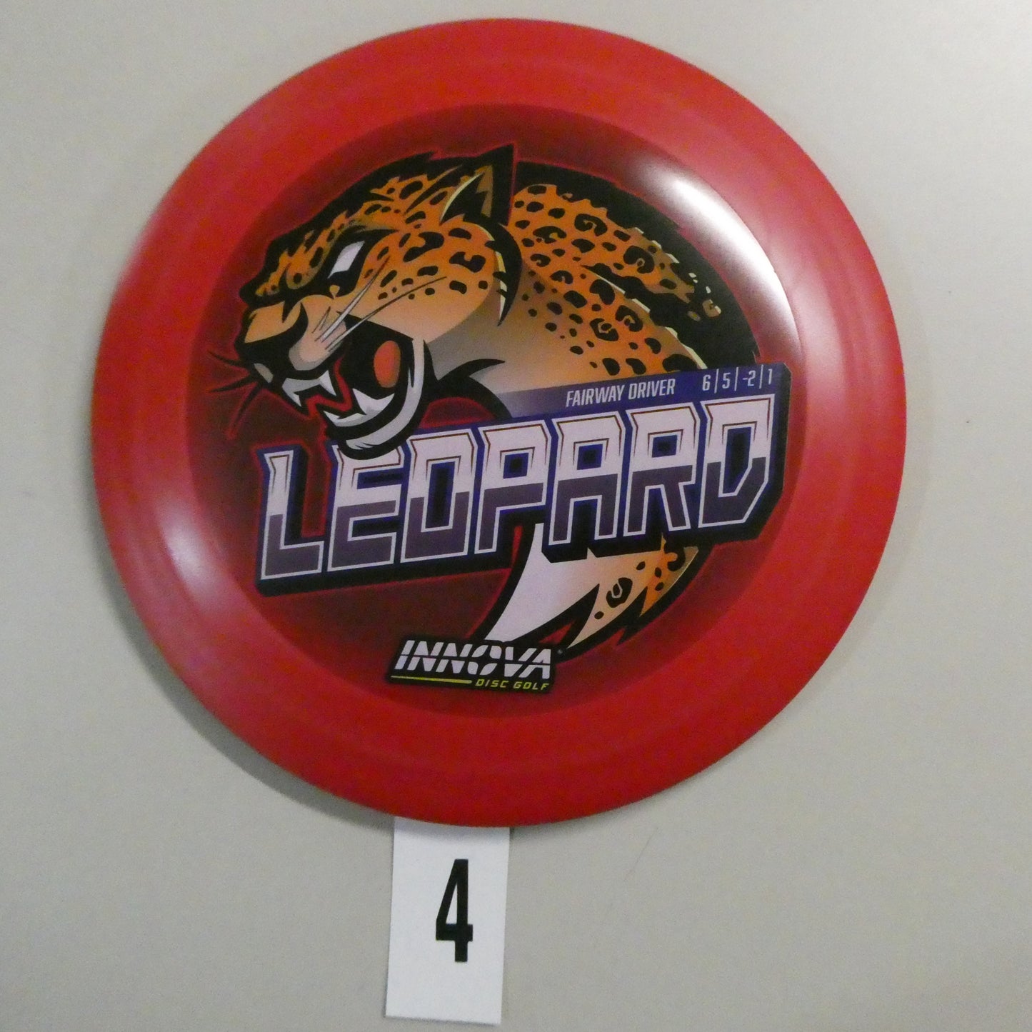 Dx Leopard