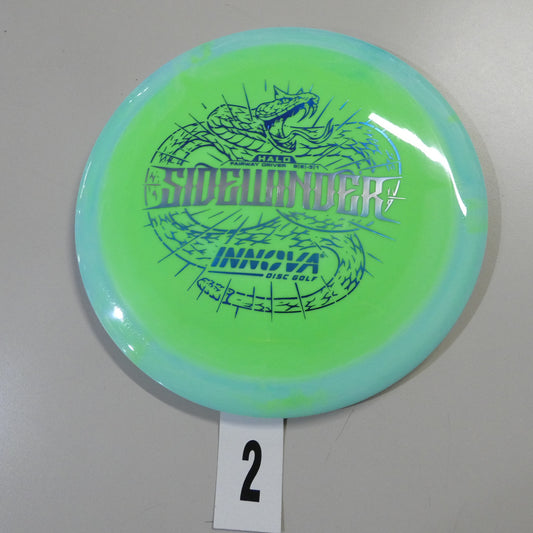 Halo Star Sidewinder