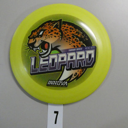 Dx Leopard