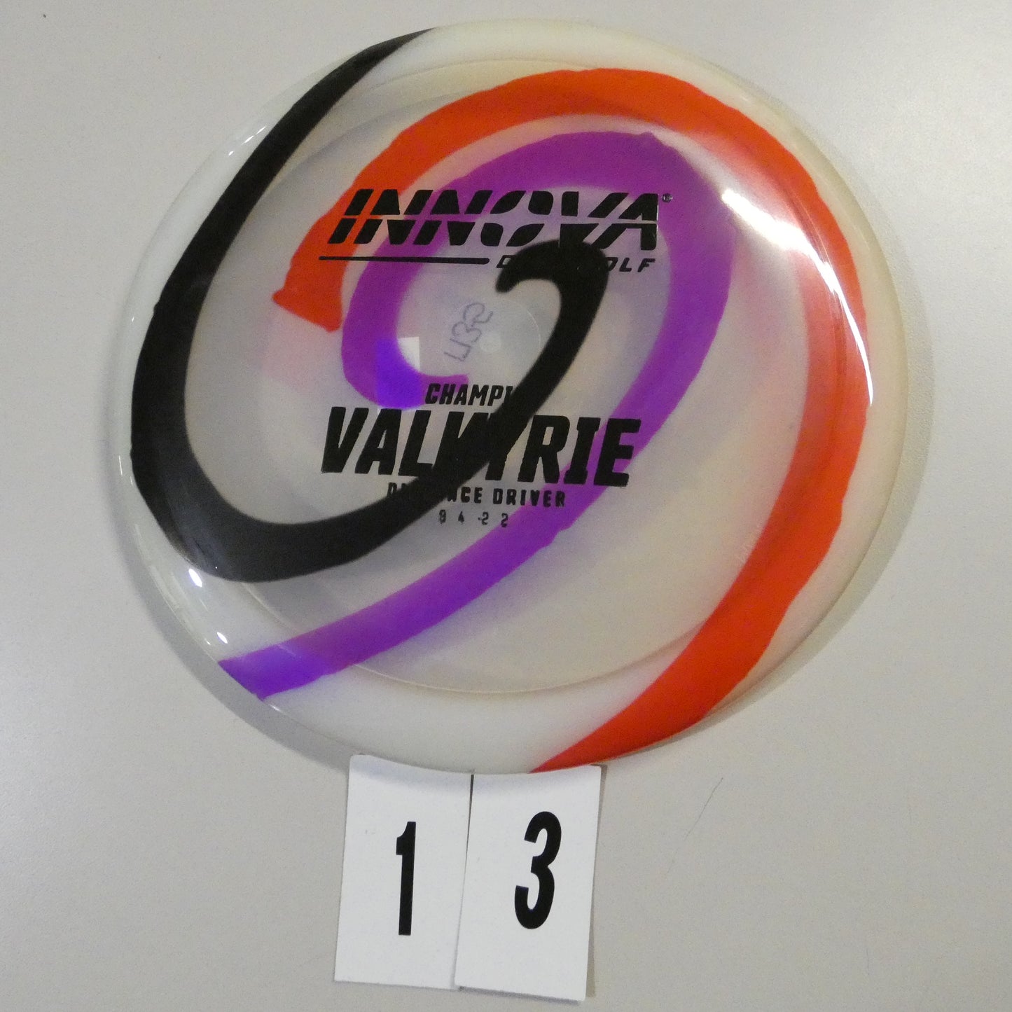 Champion Valkyrie