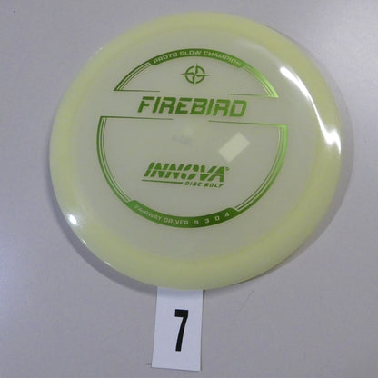 Proto Glow Champion Firebird