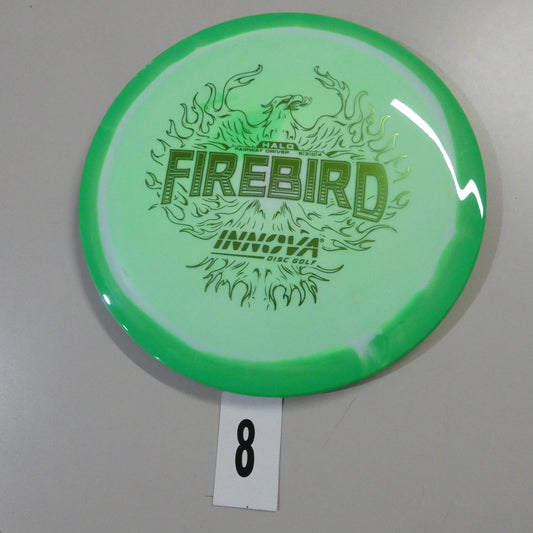 Halo Star Firebird