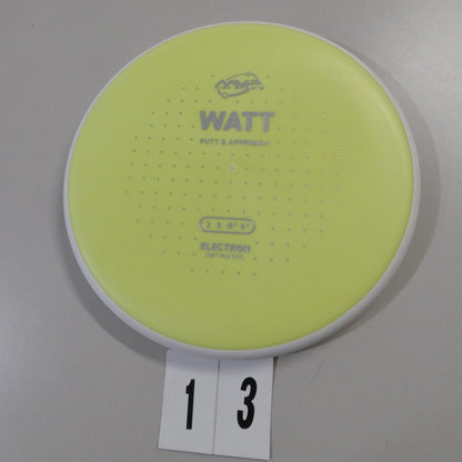 SOFT Electron Watt- Project Lab Coat