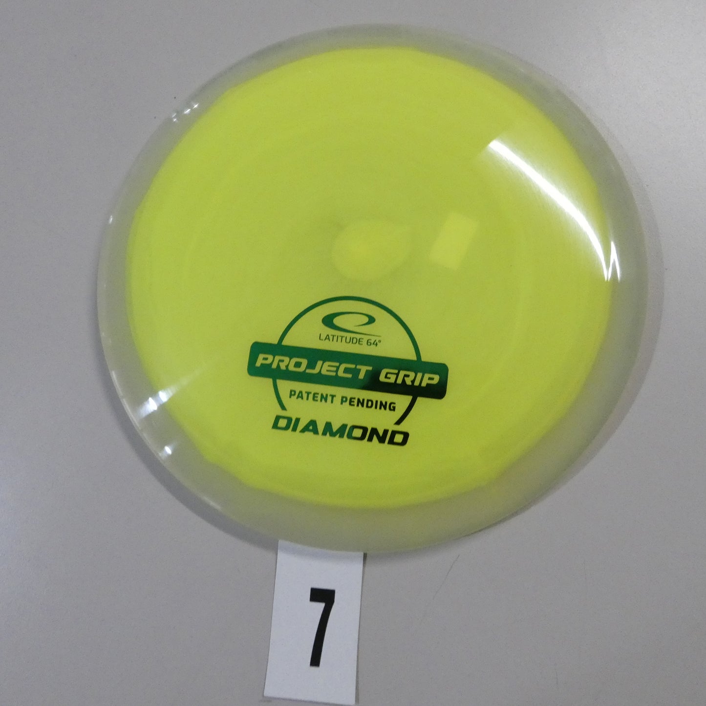 Project Grip Diamond