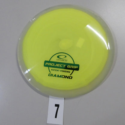 Project Grip Diamond