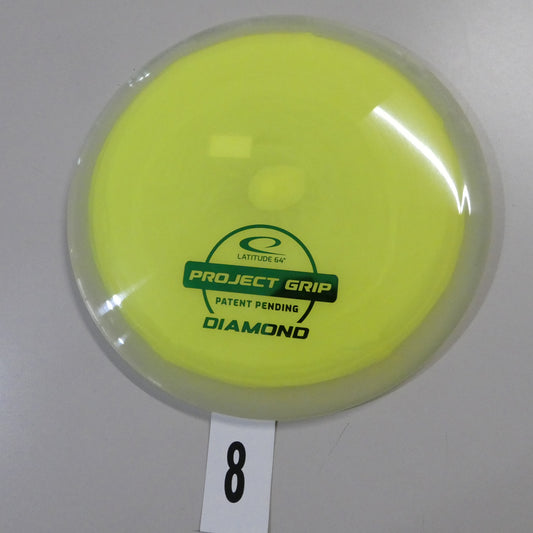 Project Grip Diamond