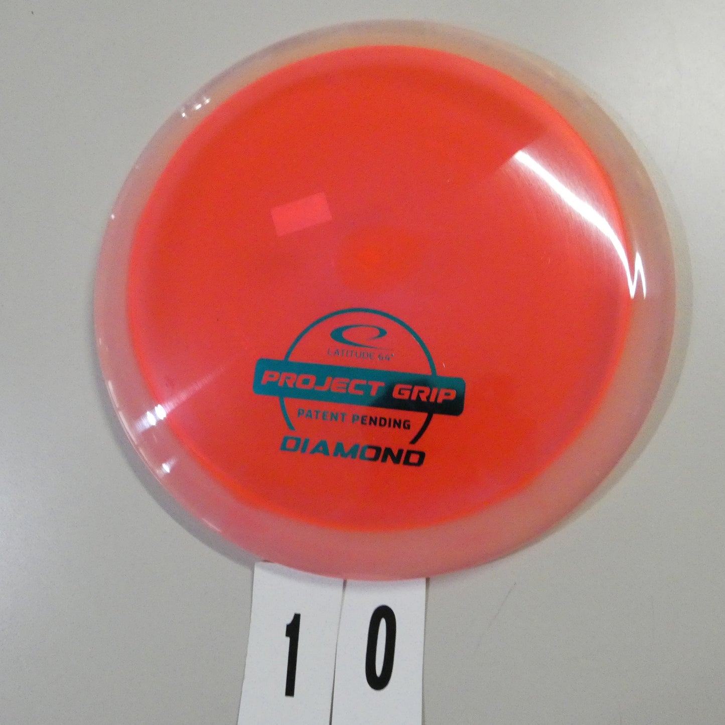 Project Grip Diamond