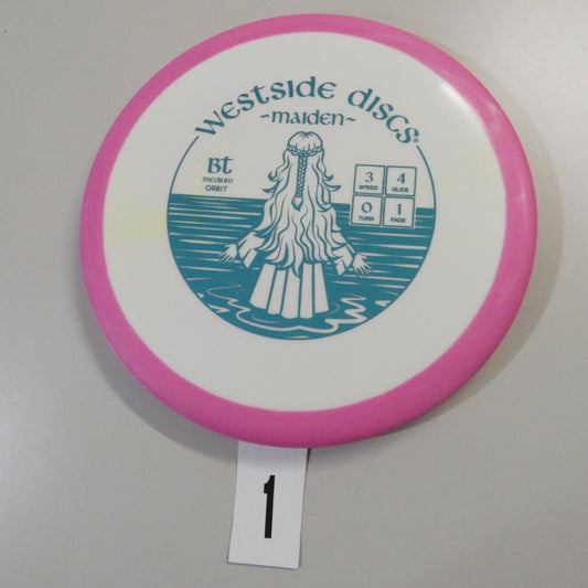 BT Medium Orbit Maiden