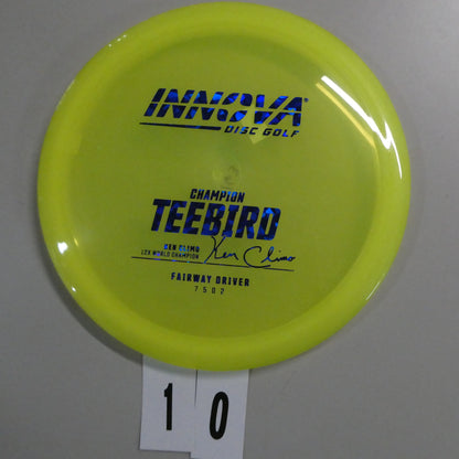 Champion Teebird