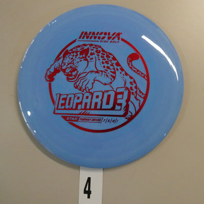 Star Leopard3