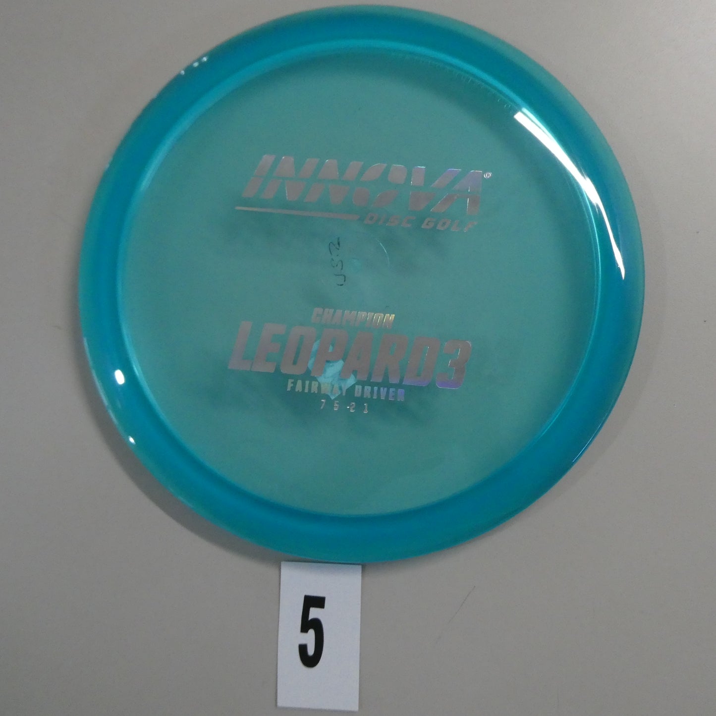 Champion Leopard3