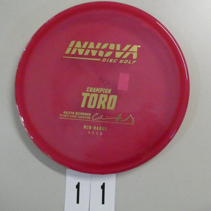 Champion Toro