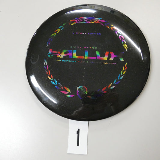 Ricky Wysocki Victory Edition Hallux