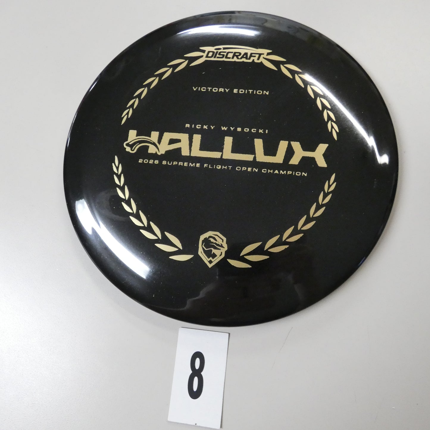 Ricky Wysocki Victory Edition Hallux