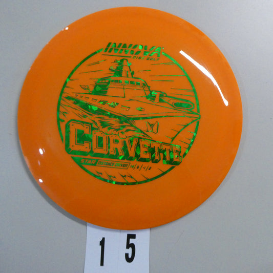 Star Corvette