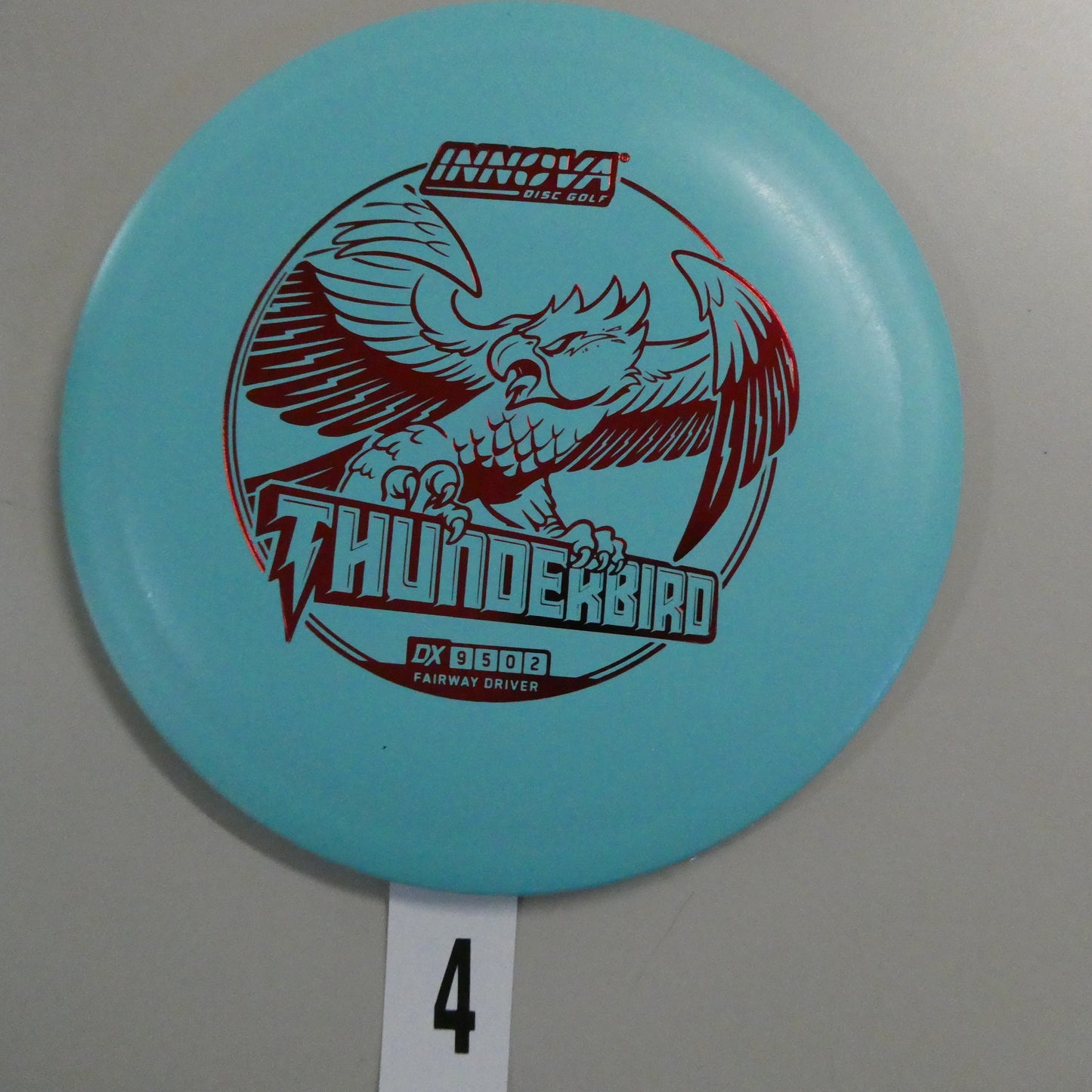 Dx Thunderbird