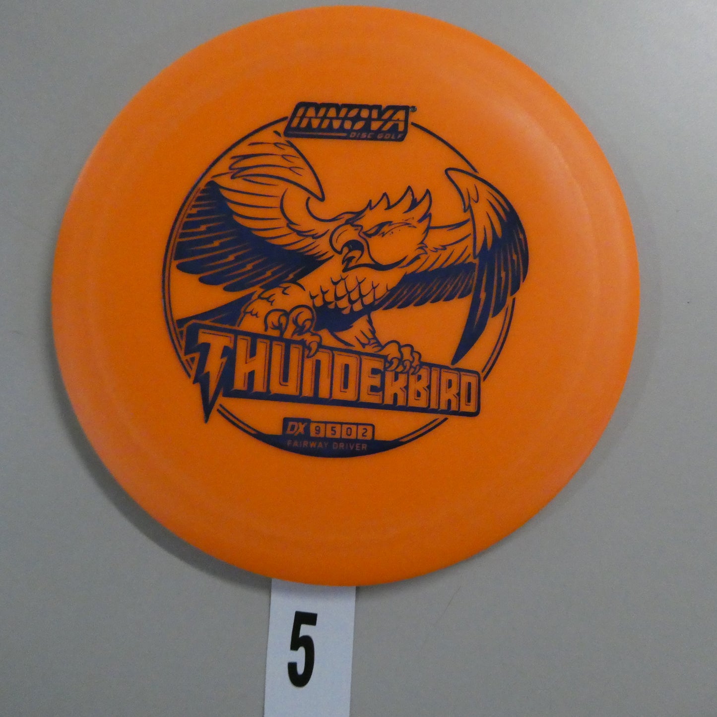 Dx Thunderbird