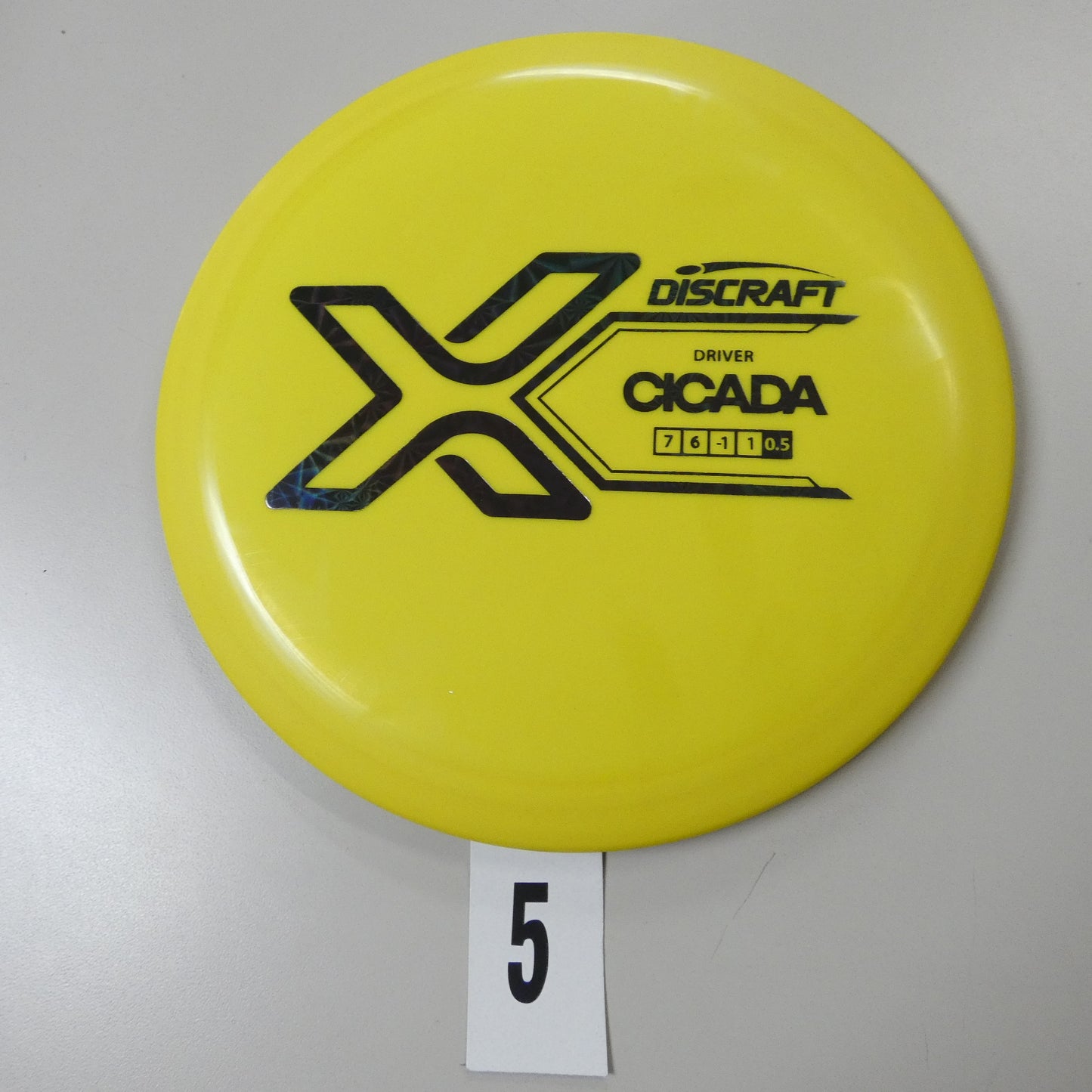 X Cicada